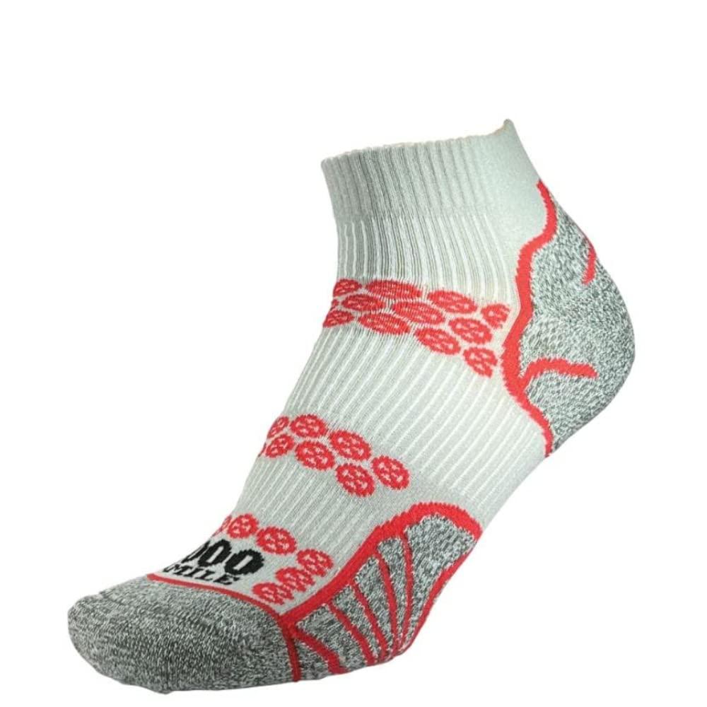Sale 1000 Mile Lite Anklet Repreve Recycled socks Gym Sports RRP 13.50 - Picture 4 of 7