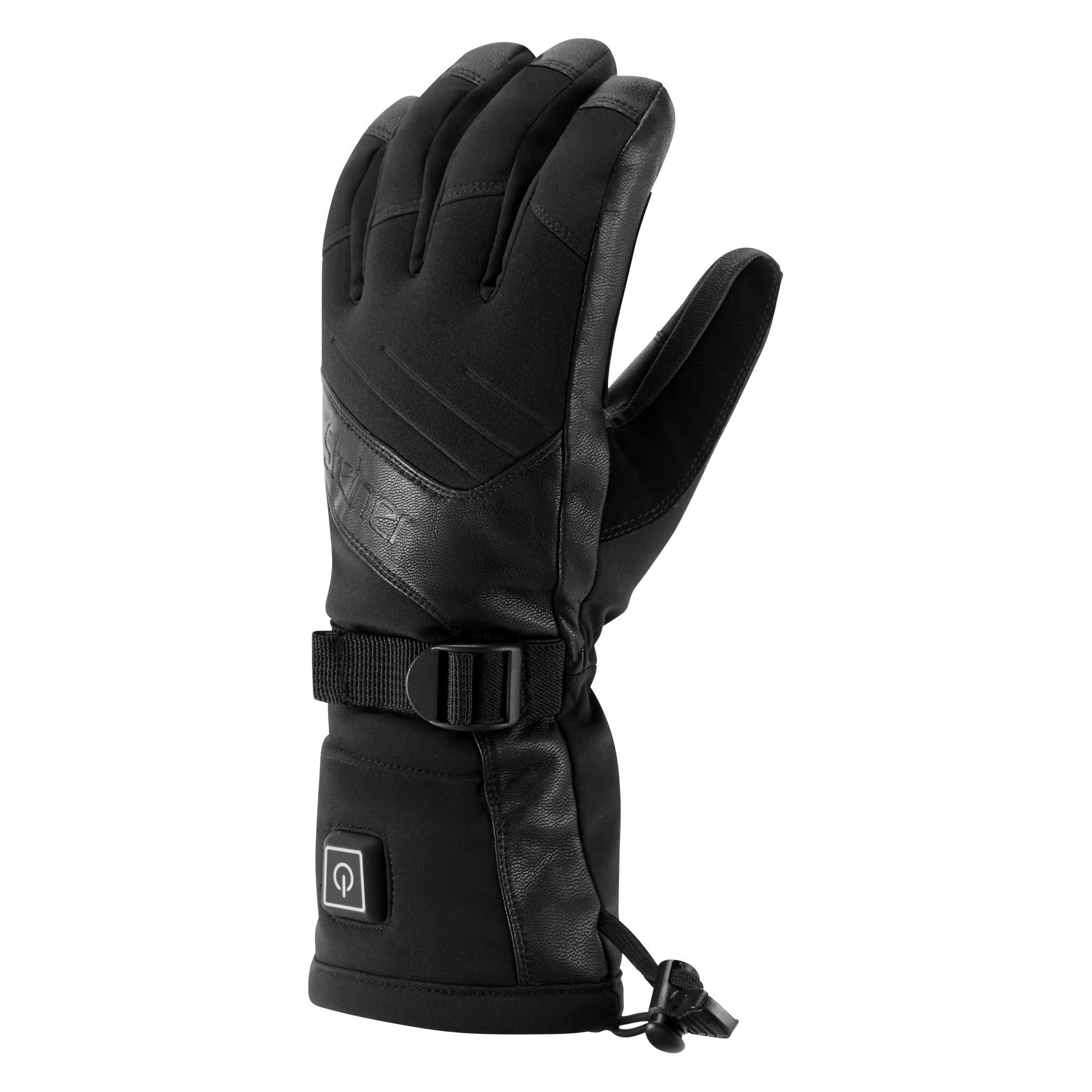 Steiner Heated Radiator glove - Black - Picture 9 of 10