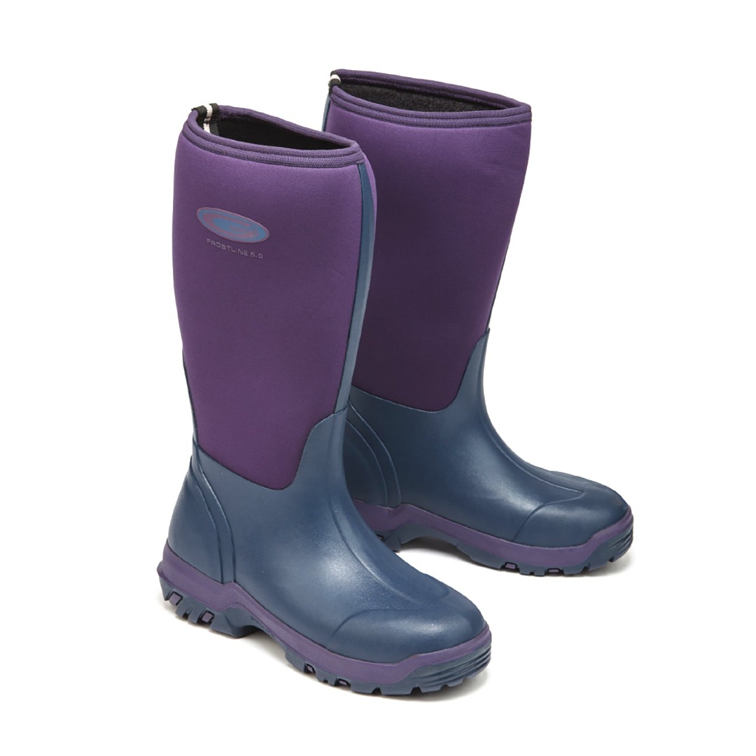 Grubs Frostline 5.0 Neopren Welly Sub Zero Gummistiefel - Bild 8 von 14