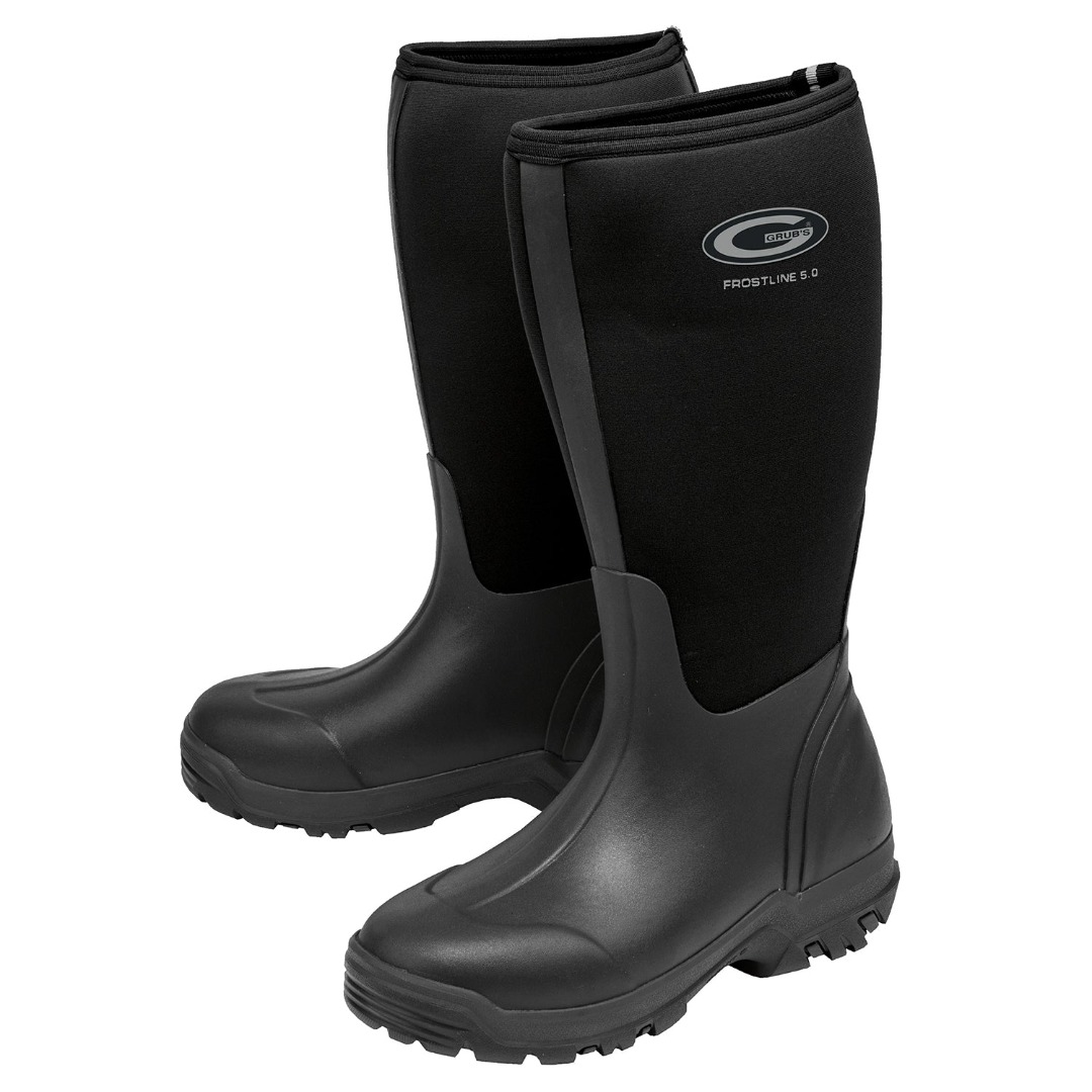 Grubs Frostline 5.0 Neopren Welly Sub Zero Gummistiefel - Bild 12 von 14