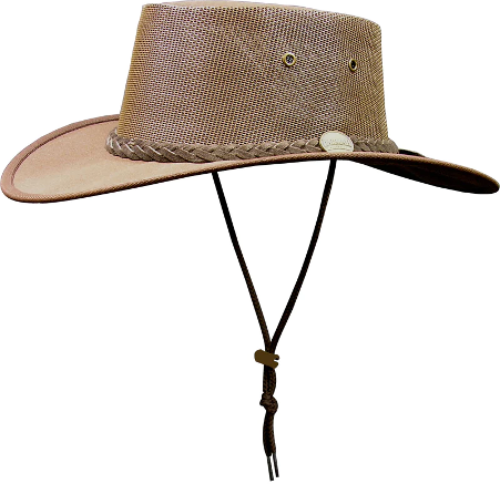 Barmah Drover Cooler Hat Canvas - Bild 9 von 12