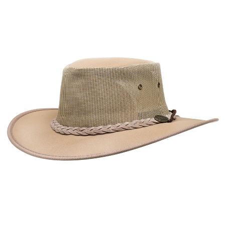Barmah Drover Cooler Hat Canvas - Bild 11 von 12