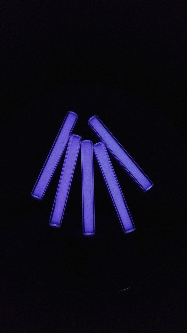 Flacon marqueur Nite GTLS isotope trigalight BetaLights source lumineuse pleine puissance - Photo 23/25