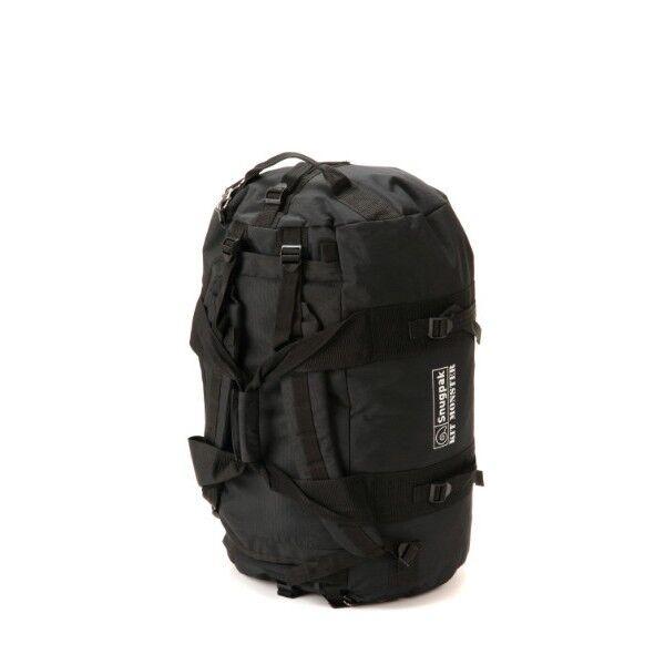 Snugpak Seesack Reisetasche KitMonster 65/120L Armee Militär Rucksack Reisetasche - Bild 9 von 21