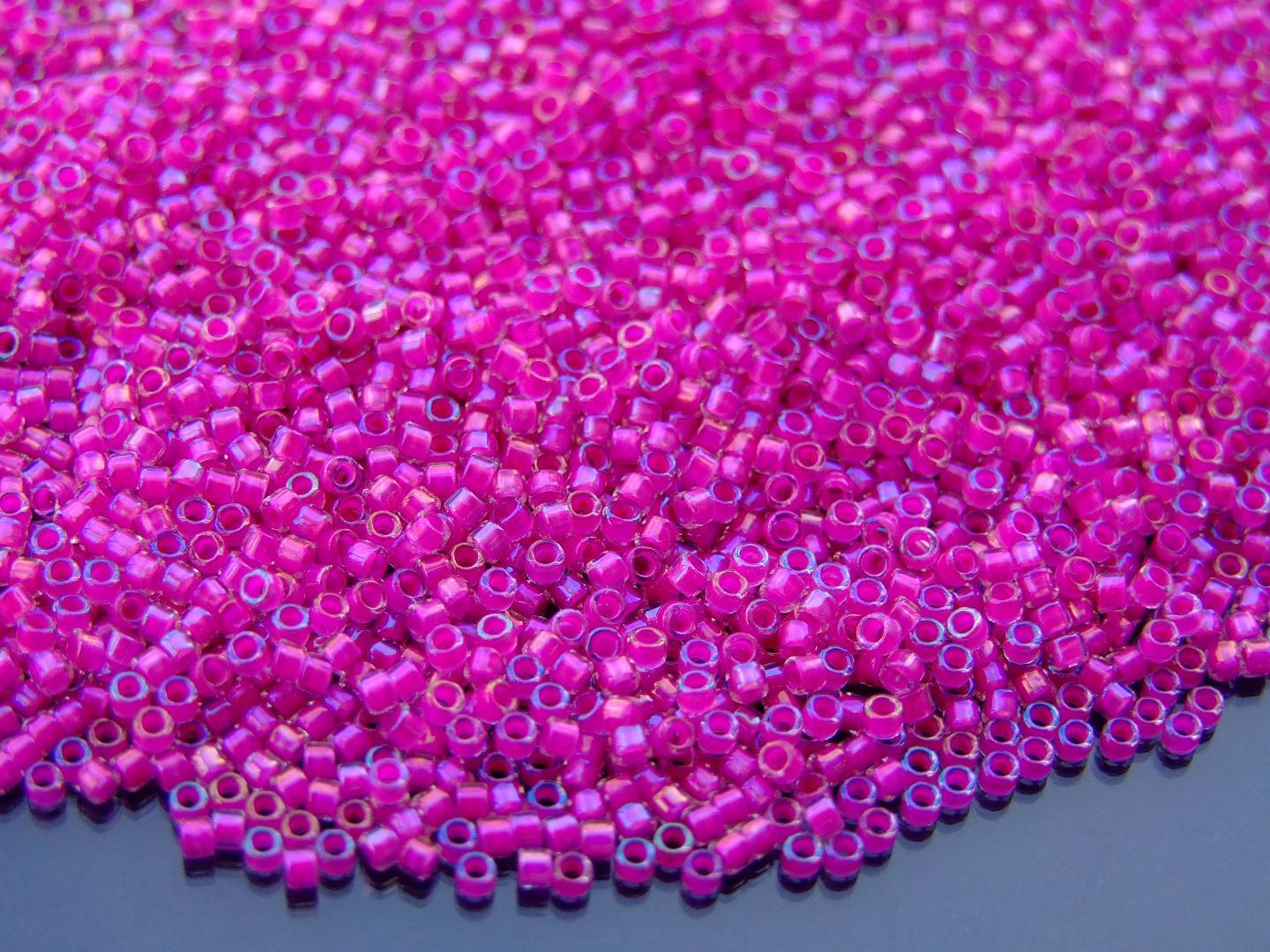 5g TOHO 11/0 Aiko Japanese Seed Beads 2mm 70 Colors To Choose Jewelry Making - Picture 56 of 75