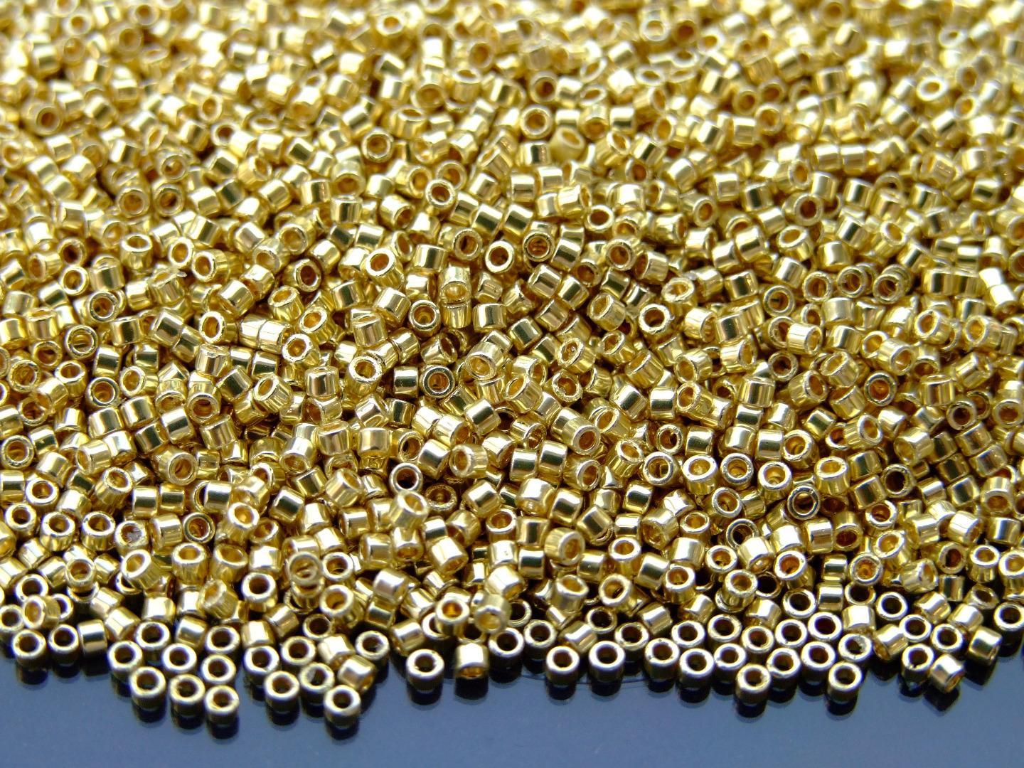 5g TOHO 11/0 Aiko Japanese Seed Beads 2mm 70 Colors To Choose Jewelry Making - Picture 59 of 75
