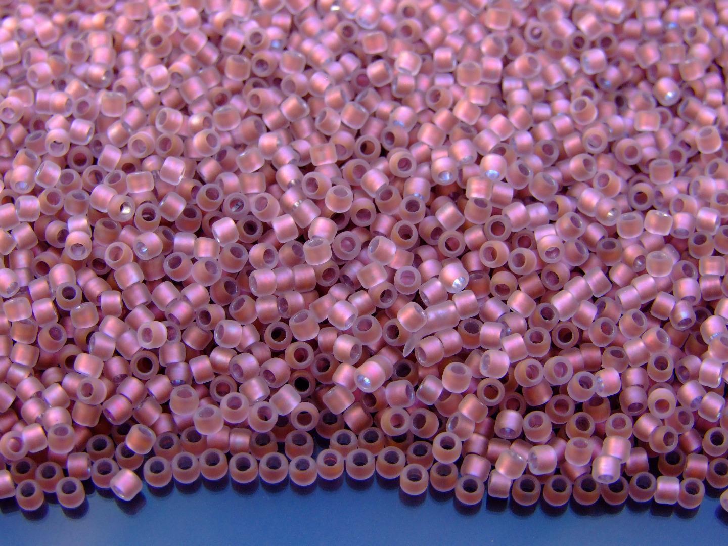 10g TOHO 11/0 Takumi Japanese Seed Beads 2mm 20 Colors To Choose Beading - Picture 10 of 20