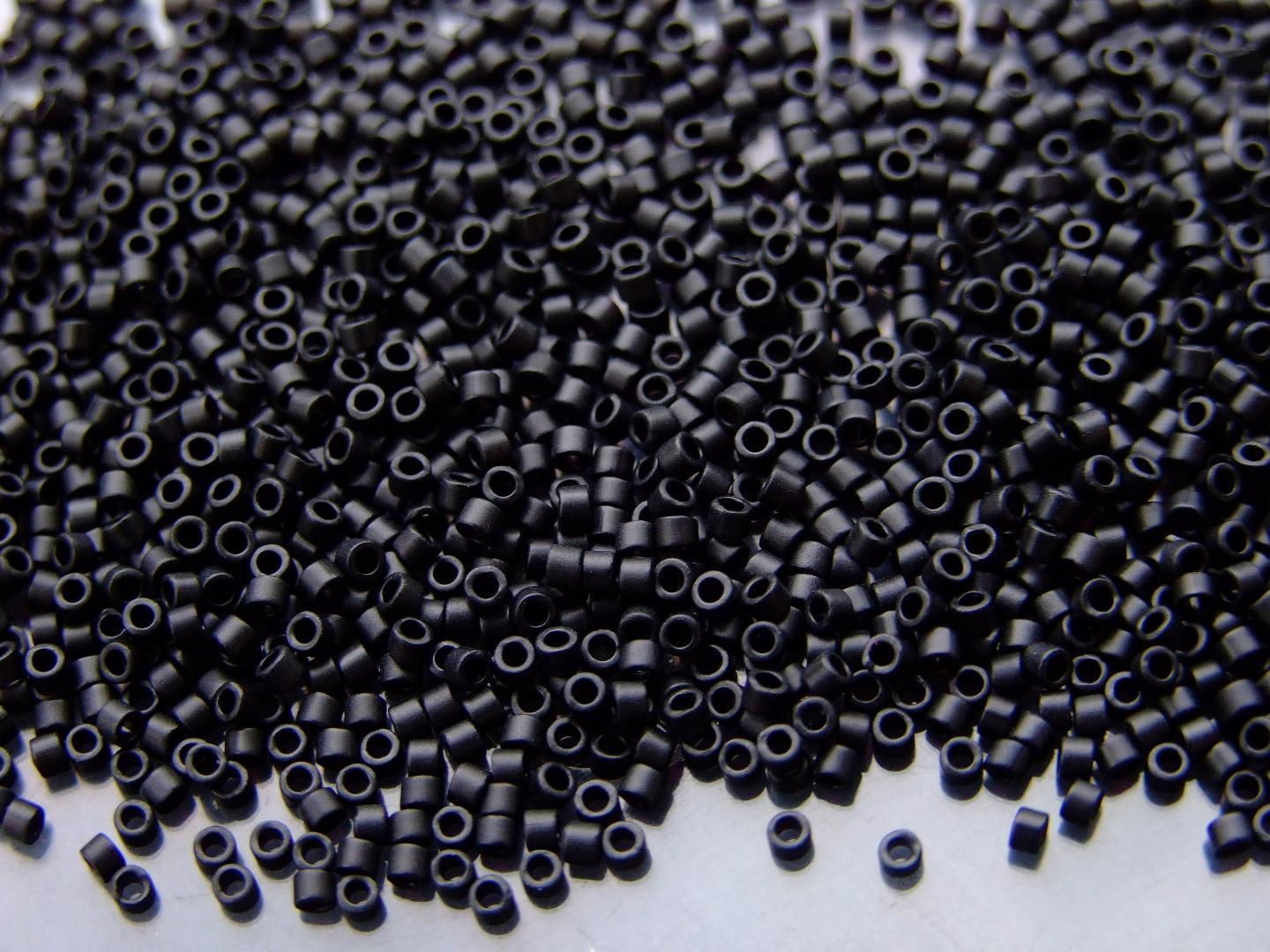 7.2g MIYUKI 11/0 Delica Japanese Seed Beads 88 Colors Jewellery Making - Picture 53 of 134