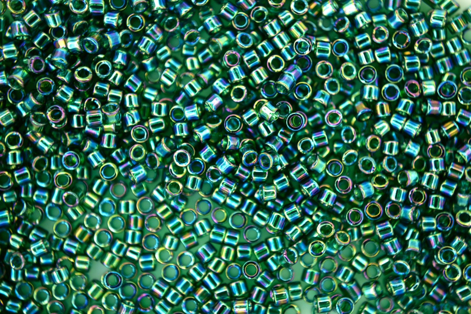 7.2g MIYUKI 11/0 Delica Japanese Seed Beads 88 Colors  Jewellery Making