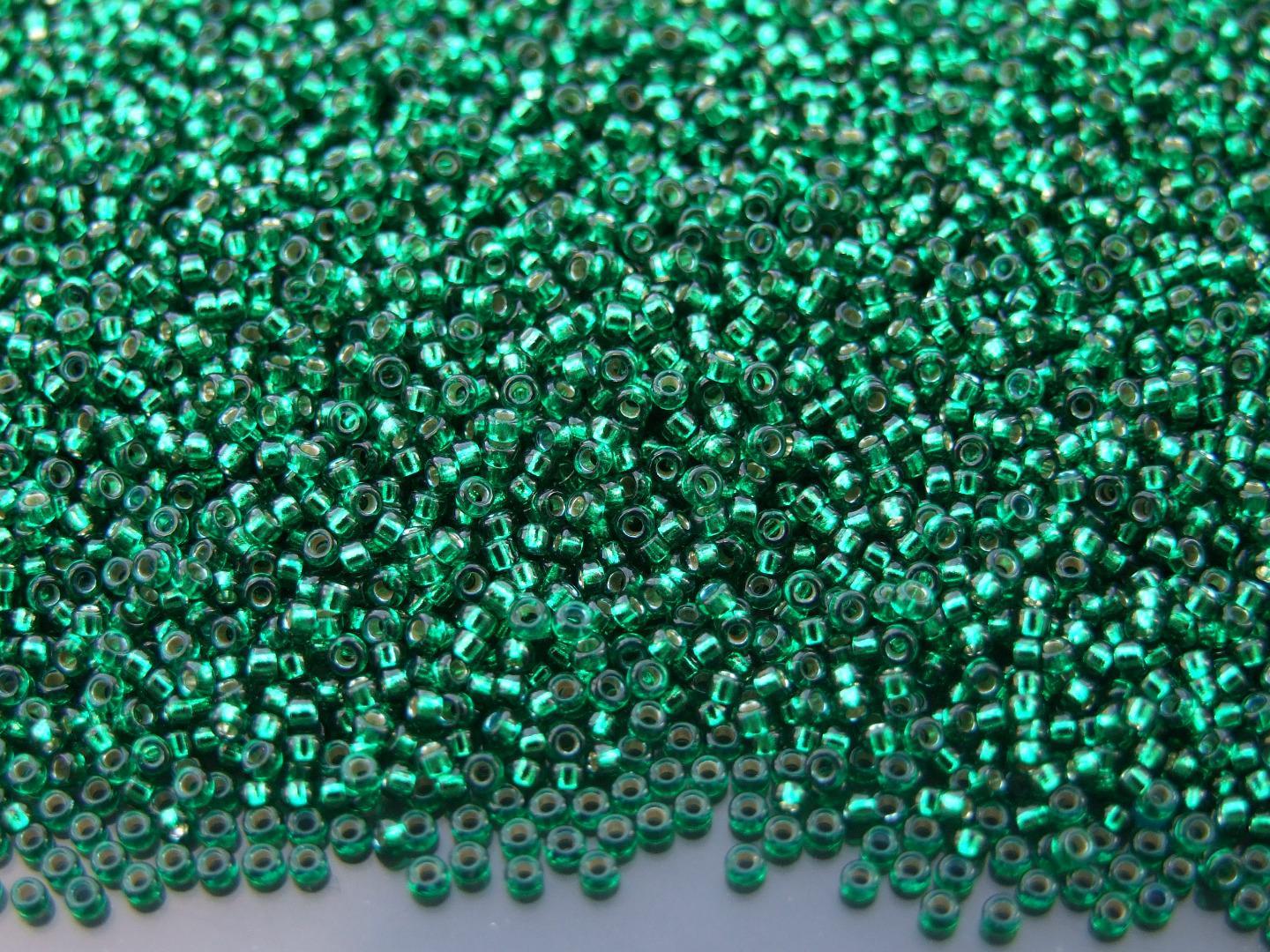 10g Miyuki Japanese Seed Beads Round Size 15/0 1.5mm 41 Colors To Choose - Picture 7 of 42