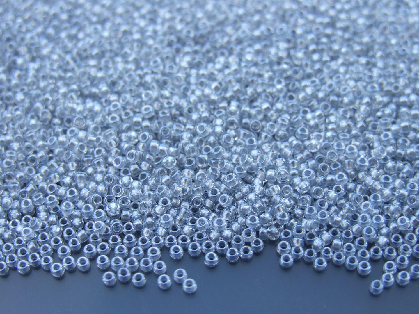 10g Miyuki Japanese Seed Beads Round Size 15/0 1.5mm 41 Colors To Choose - Picture 16 of 42