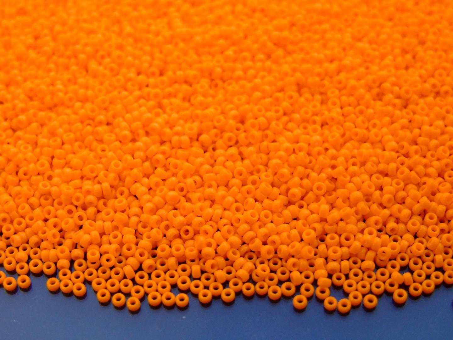 10g Miyuki Japanese Seed Beads Round Size 15/0 1.5mm 41 Colors To Choose - Picture 29 of 42