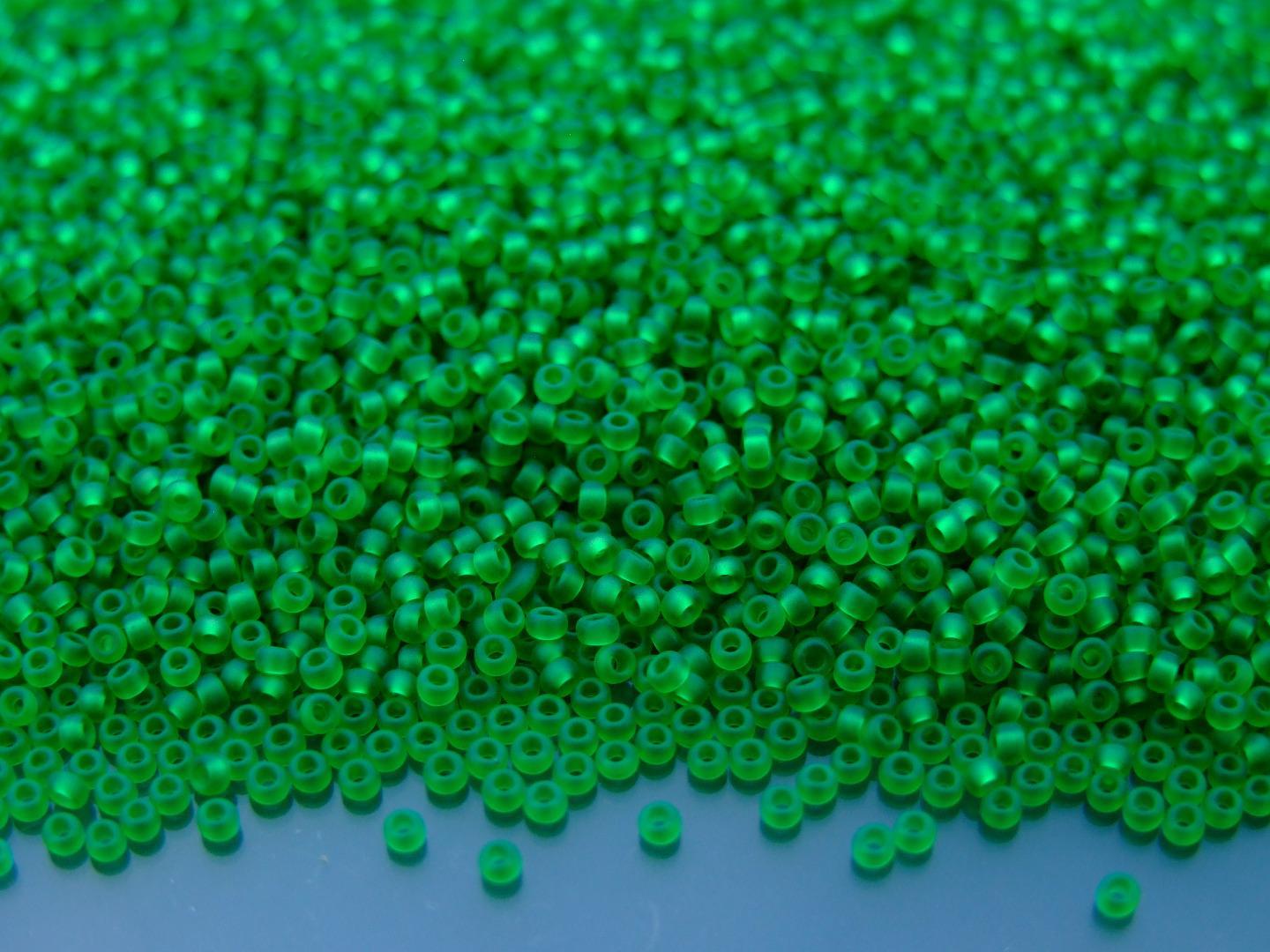 10g Miyuki Japanese Seed Beads Round Size 15/0 1.5mm 41 Colors To Choose - Picture 37 of 42