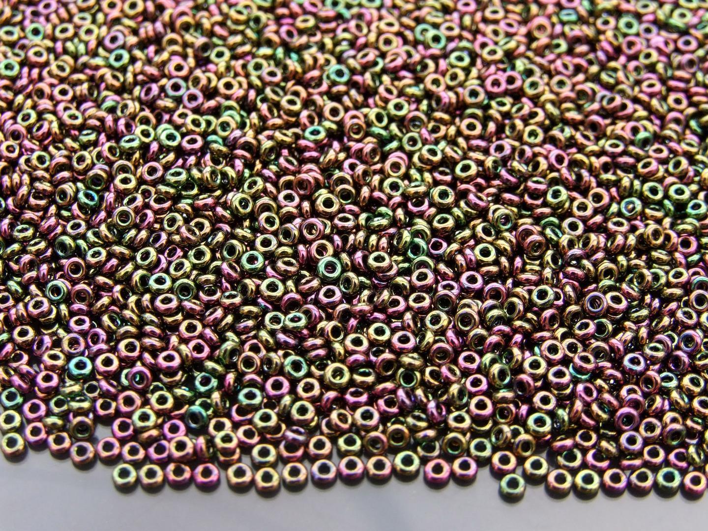 10g TOHO 11/0 Demi Japanese Seed Beads 2mm 34 Colors To Choose Jewelry Making - Picture 12 of 35