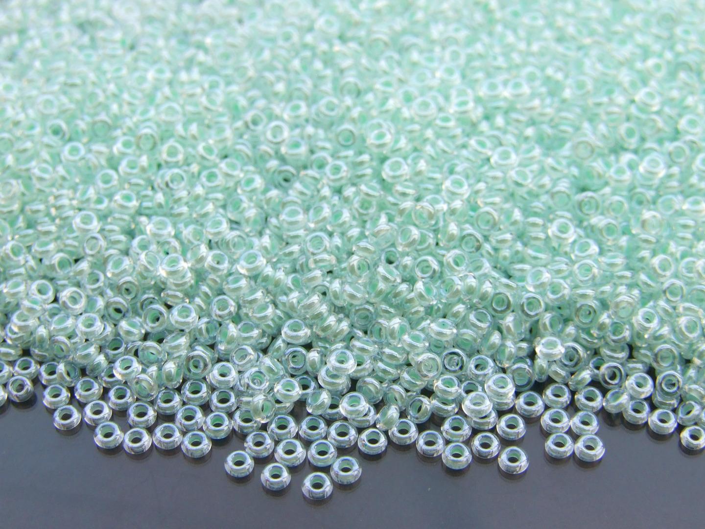 10g TOHO 11/0 Demi Japanese Seed Beads 2mm 34 Colors To Choose Jewelry Making - Picture 15 of 35