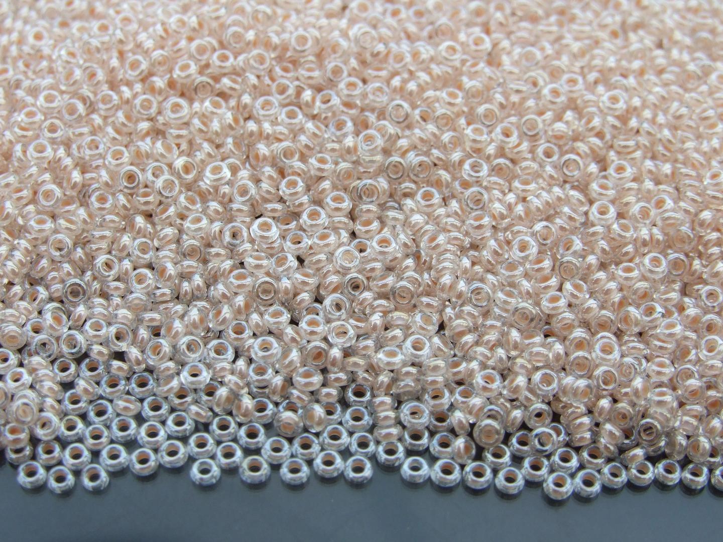 10g TOHO 11/0 Demi Japanese Seed Beads 2mm 34 Colors To Choose Jewelry Making - Picture 17 of 35