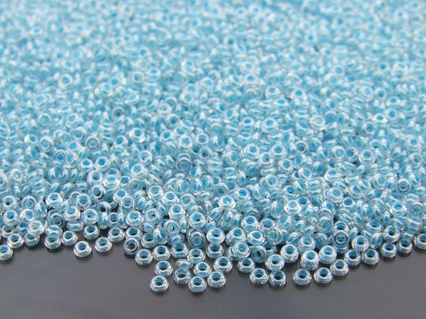10g TOHO 11/0 Demi Japanese Seed Beads 2mm 34 Colors To Choose Jewelry Making - Picture 18 of 35