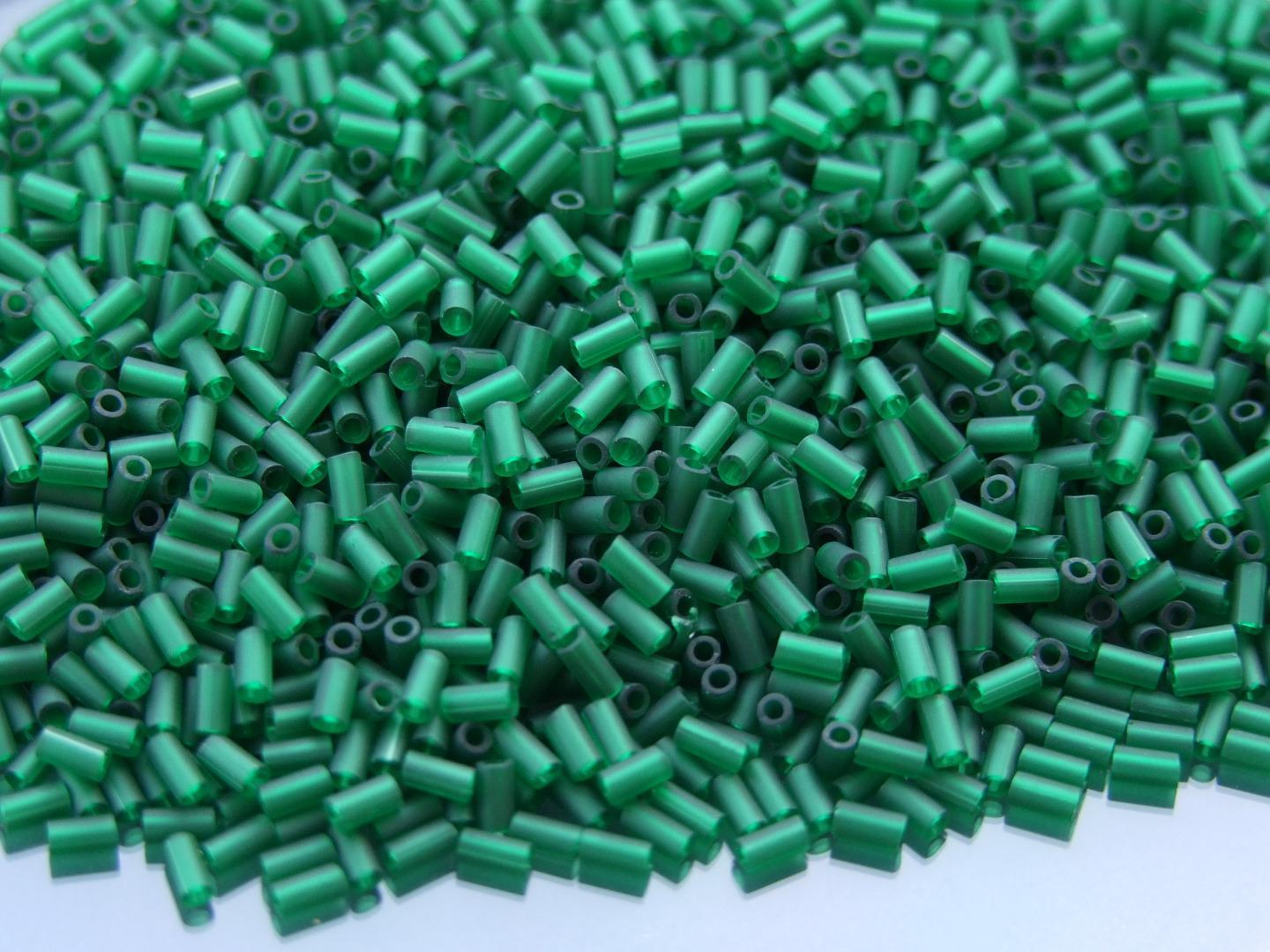 10g TOHO 3mm Bugle Japanese Seed Beads 18 Colors To Choose Jewelry Making - Picture 8 of 19
