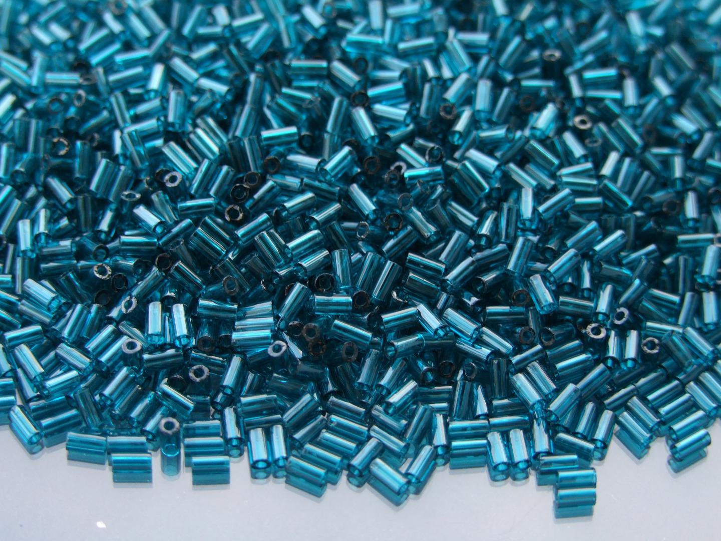10g TOHO 3mm Bugle Japanese Seed Beads 18 Colors To Choose Jewelry Making - Picture 9 of 19