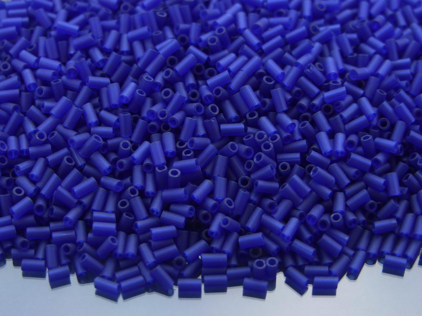 10g TOHO 3mm Bugle Japanese Seed Beads 18 Colors To Choose Jewelry Making - Picture 10 of 19