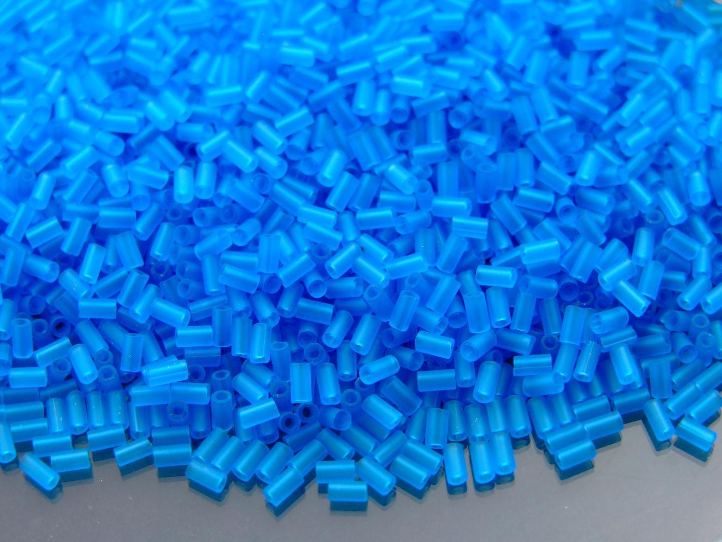 10g TOHO 3mm Bugle Japanese Seed Beads 18 Colors To Choose Jewelry Making - Picture 13 of 19