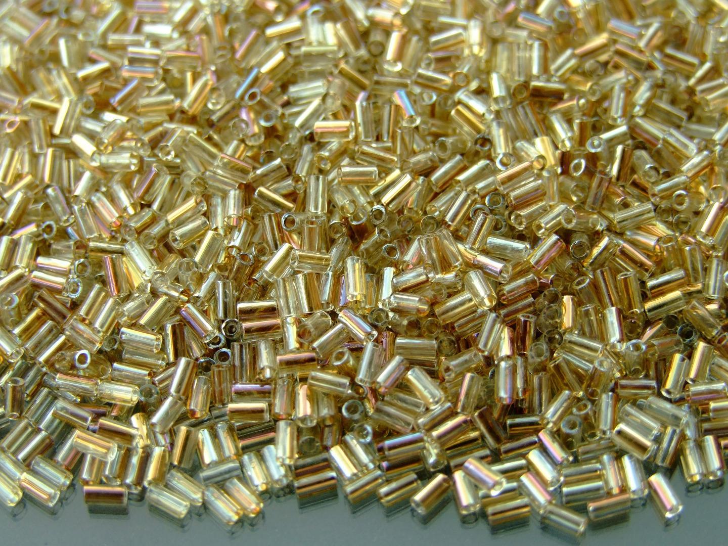 10g TOHO 3mm Bugle Japanese Seed Beads 18 Colors To Choose Jewelry Making - Picture 16 of 19