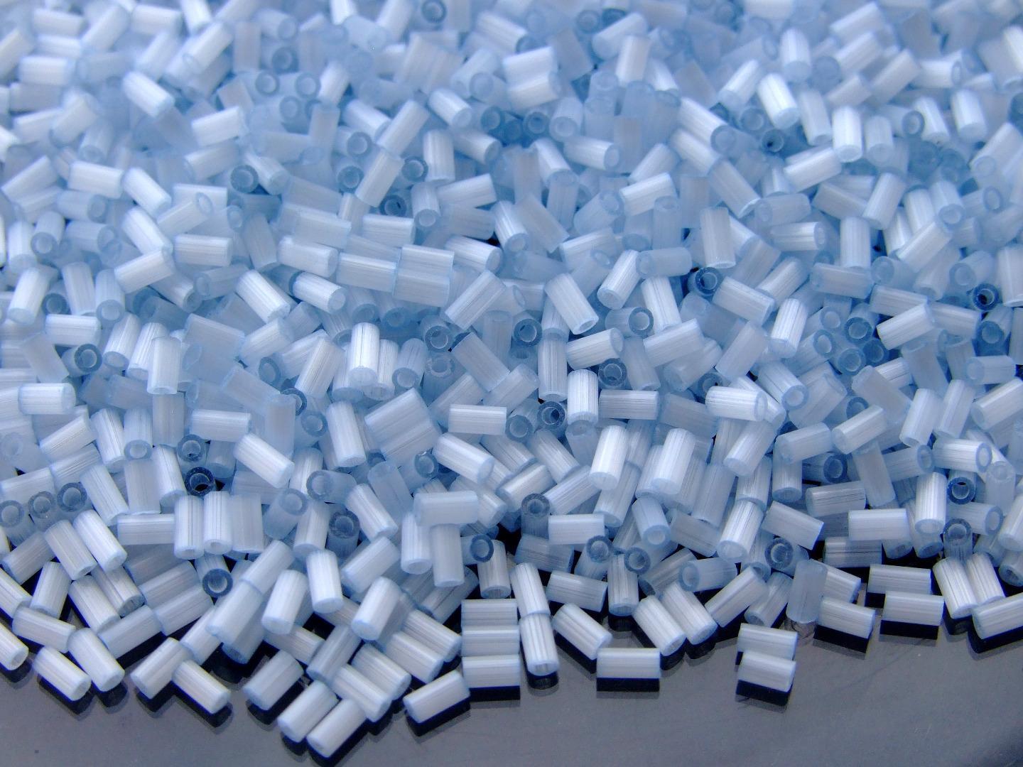 10g TOHO 3mm Bugle Japanese Seed Beads 18 Colors To Choose Jewelry Making - Picture 18 of 19