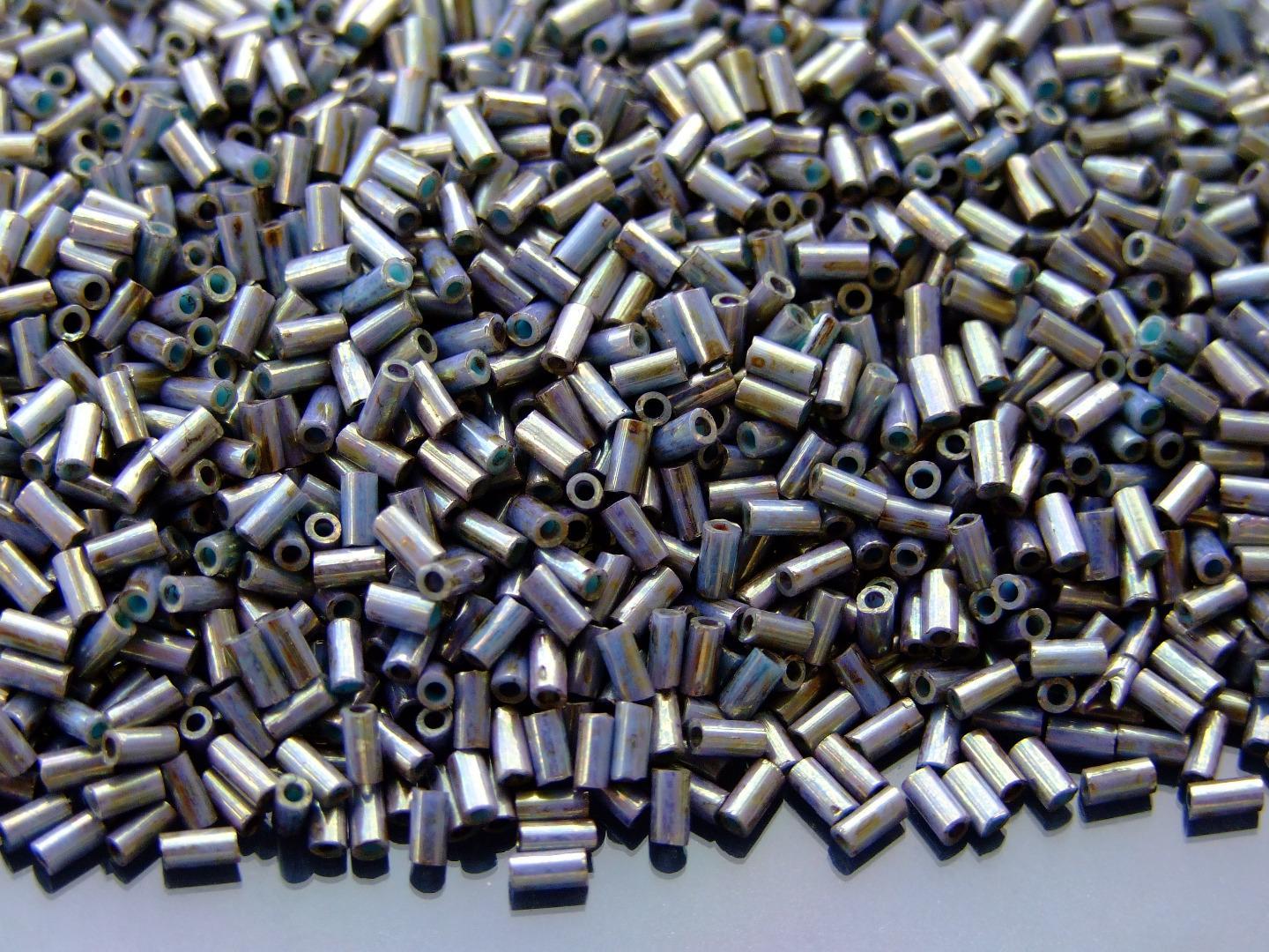 10g TOHO 3mm Bugle Japanese Seed Beads 18 Colors To Choose Jewelry Making - Picture 19 of 19