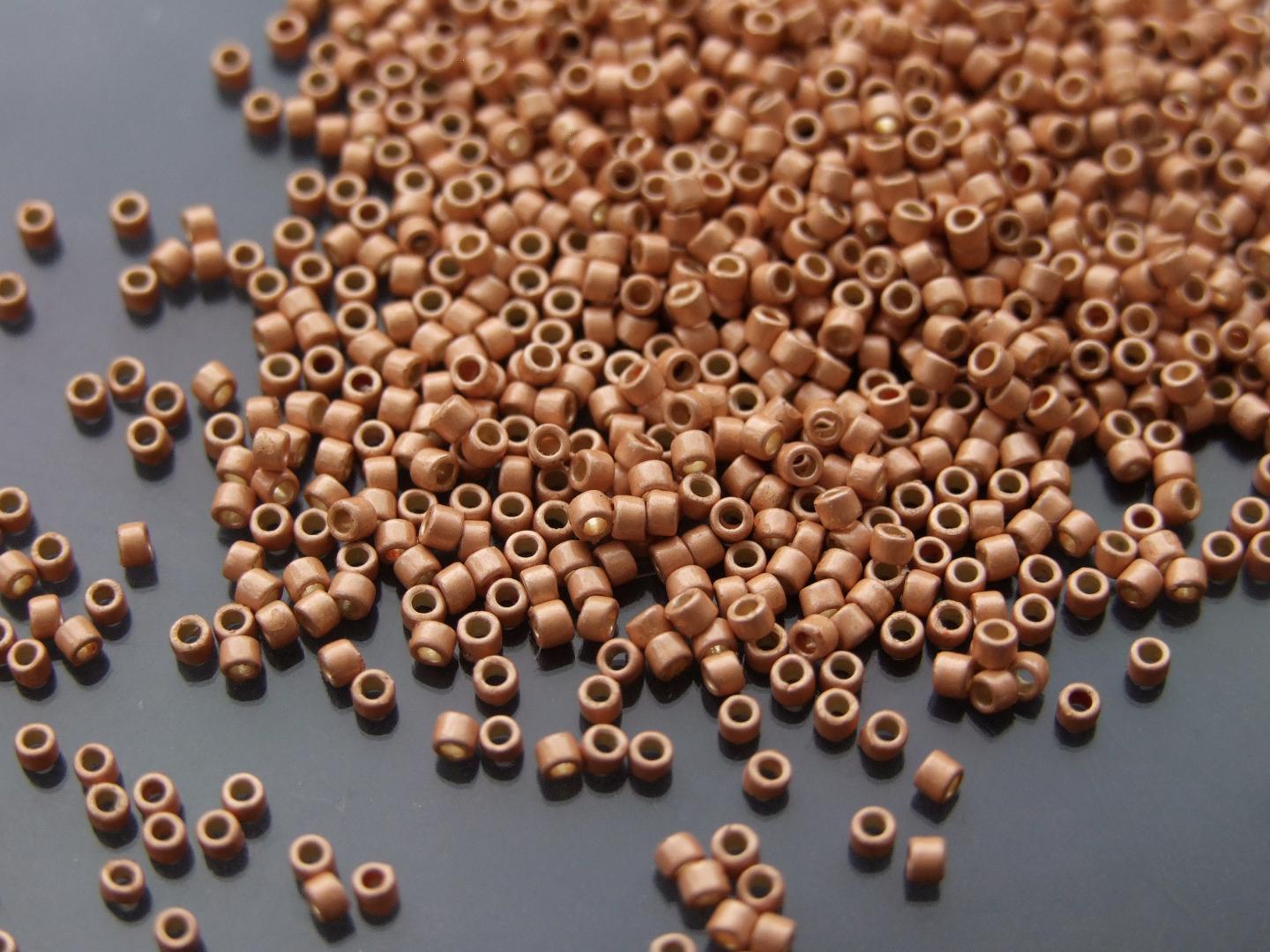2.5'' Tube TOHO 11/0 Treasure Japanese Seed Beads 1.8mm 100 Colors Choose - Picture 2 of 101