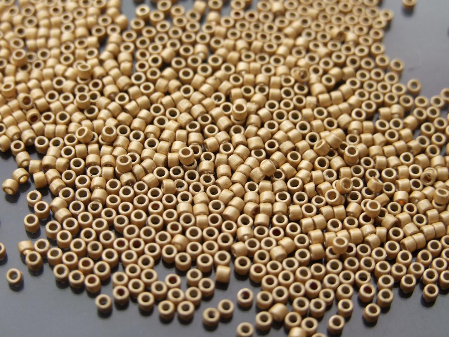 2.5'' Tube TOHO 11/0 Treasure Japanese Seed Beads 1.8mm 100 Colors Choose - Picture 3 of 101