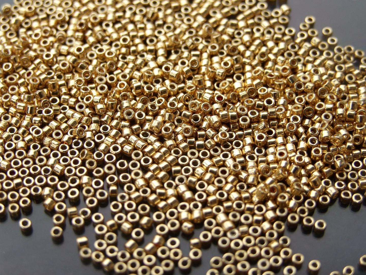 2.5'' Tube TOHO 11/0 Treasure Japanese Seed Beads 1.8mm 100 Colors Choose - Picture 4 of 101