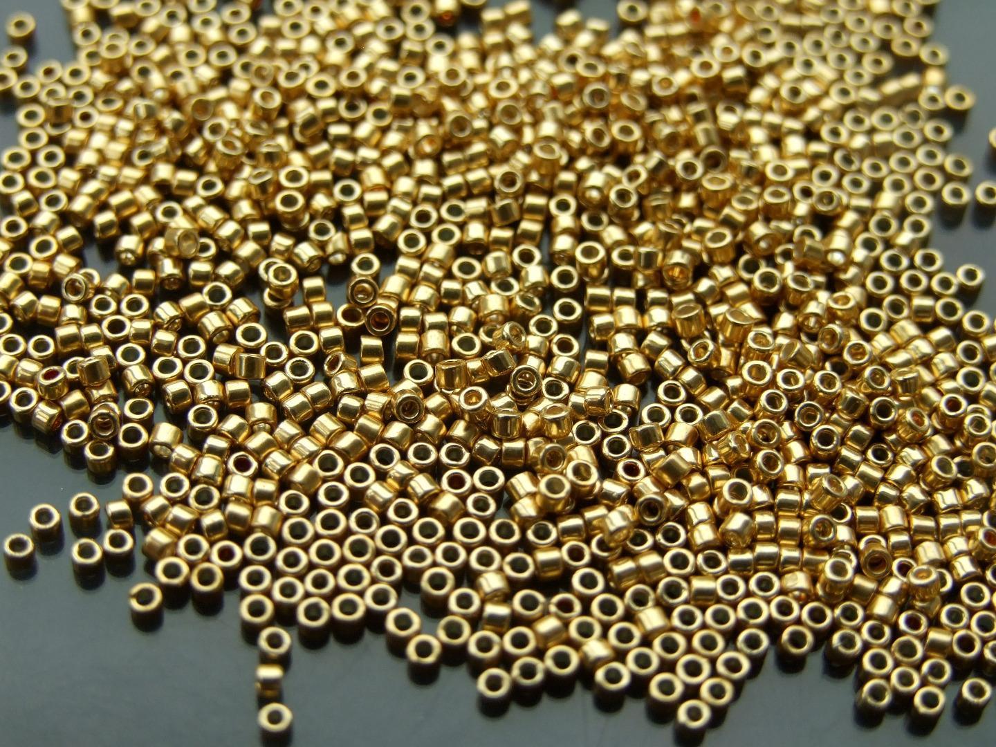 2.5'' Tube TOHO 11/0 Treasure Japanese Seed Beads 1.8mm 100 Colors Choose - Picture 5 of 101