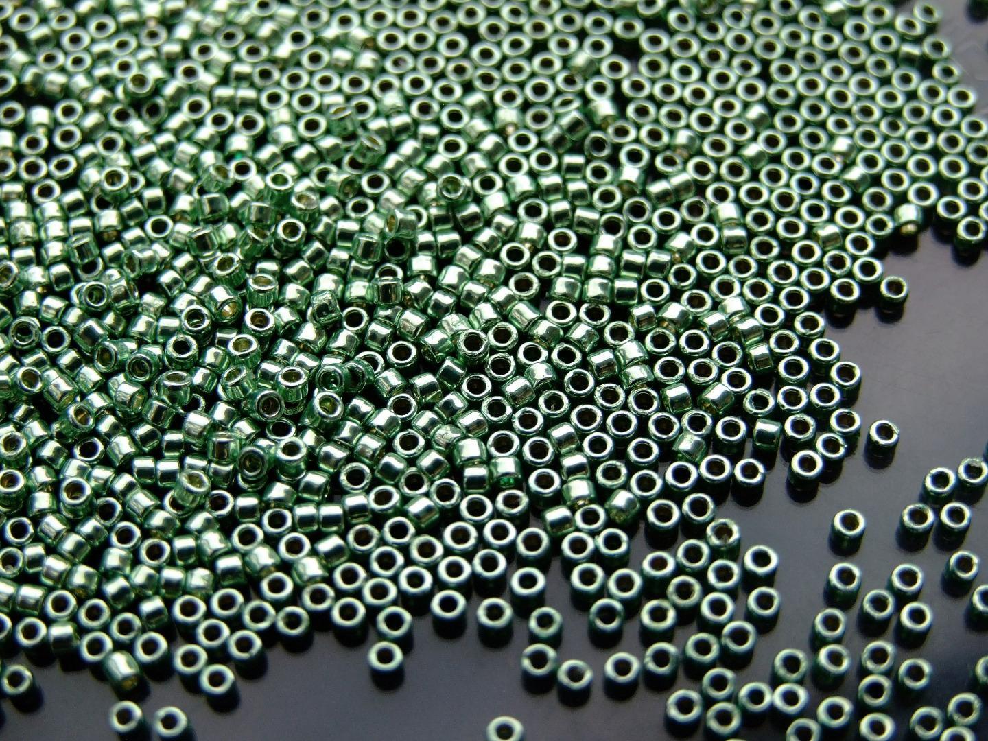2.5'' Tube TOHO 11/0 Treasure Japanese Seed Beads 1.8mm 100 Colors Choose - Picture 13 of 101
