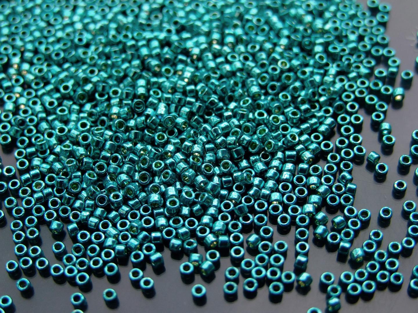 2.5'' Tube TOHO 11/0 Treasure Japanese Seed Beads 1.8mm 100 Colors Choose - Picture 14 of 101