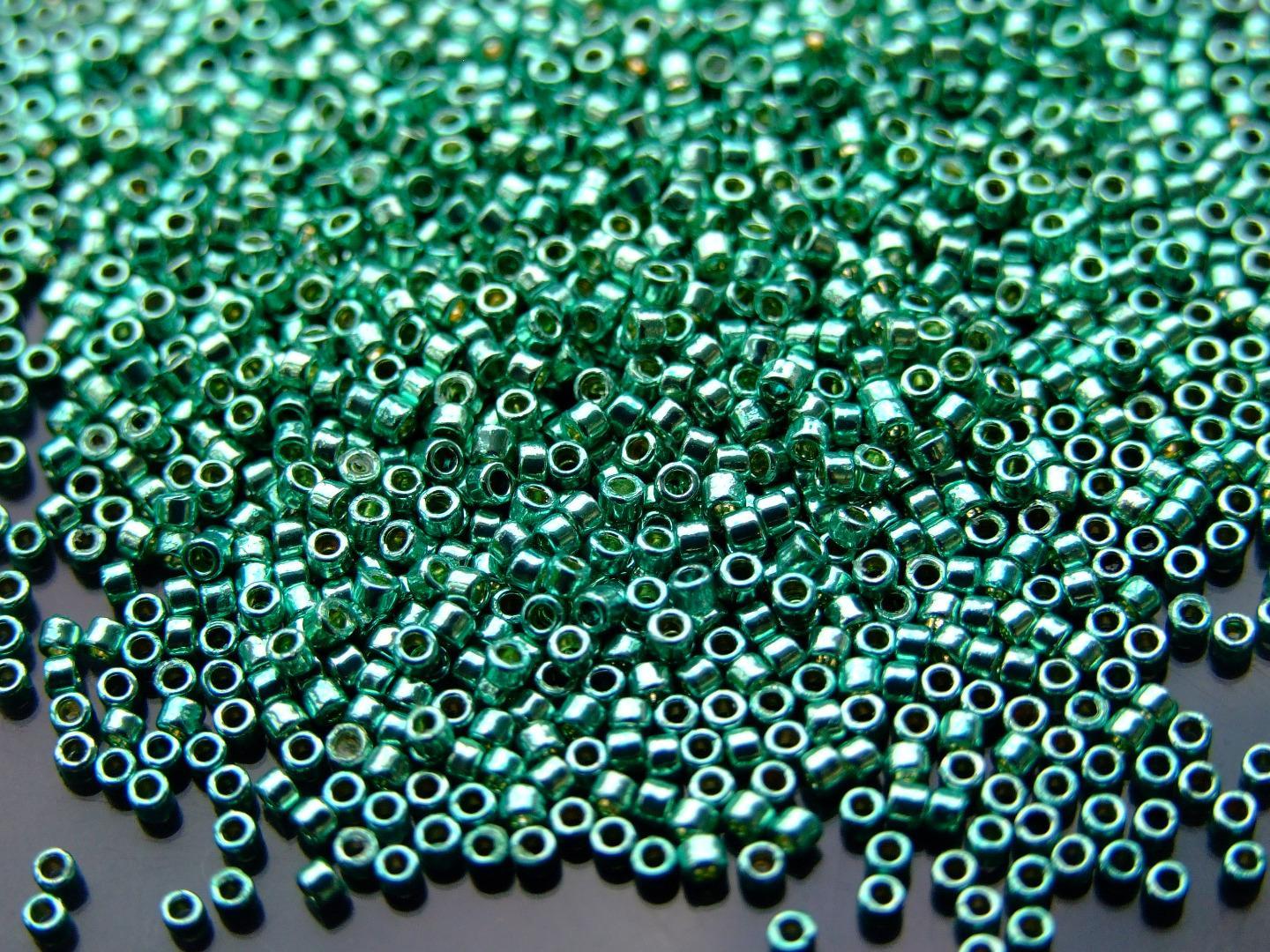 2.5'' Tube TOHO 11/0 Treasure Japanese Seed Beads 1.8mm 100 Colors Choose - Picture 23 of 101