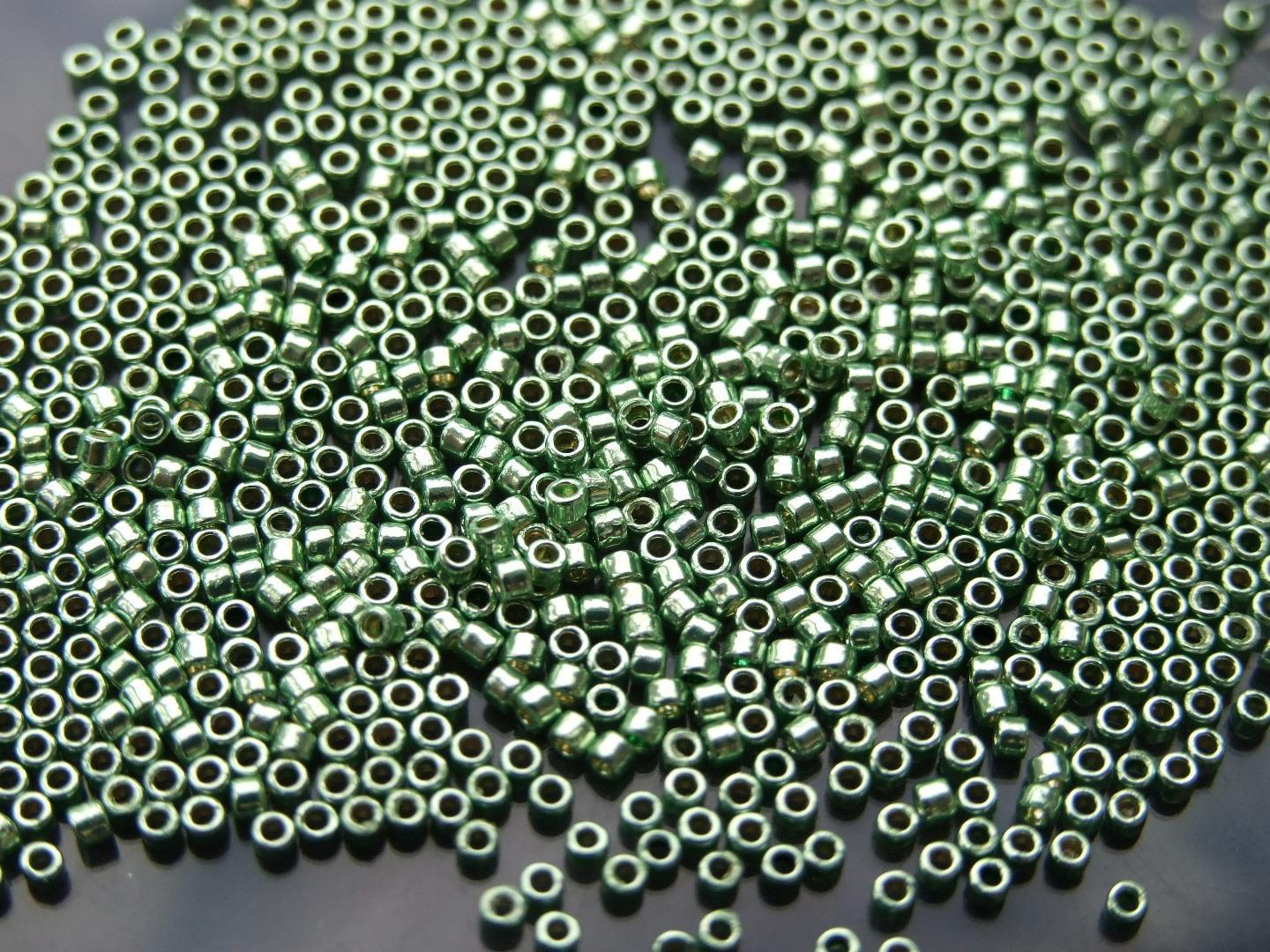 2.5'' Tube TOHO 11/0 Treasure Japanese Seed Beads 1.8mm 100 Colors Choose - Picture 24 of 101