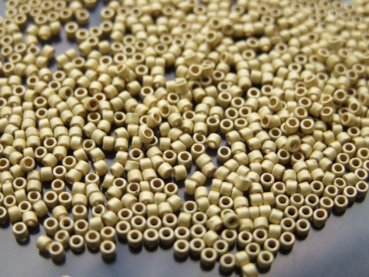 2.5'' Tube TOHO 11/0 Treasure Japanese Seed Beads 1.8mm 100 Colors Choose - Picture 25 of 101
