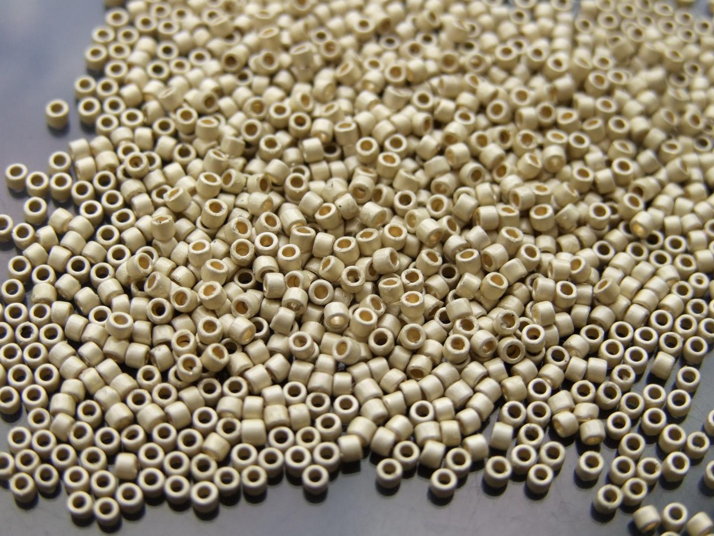 2.5'' Tube TOHO 11/0 Treasure Japanese Seed Beads 1.8mm 100 Colors Choose - Picture 27 of 101