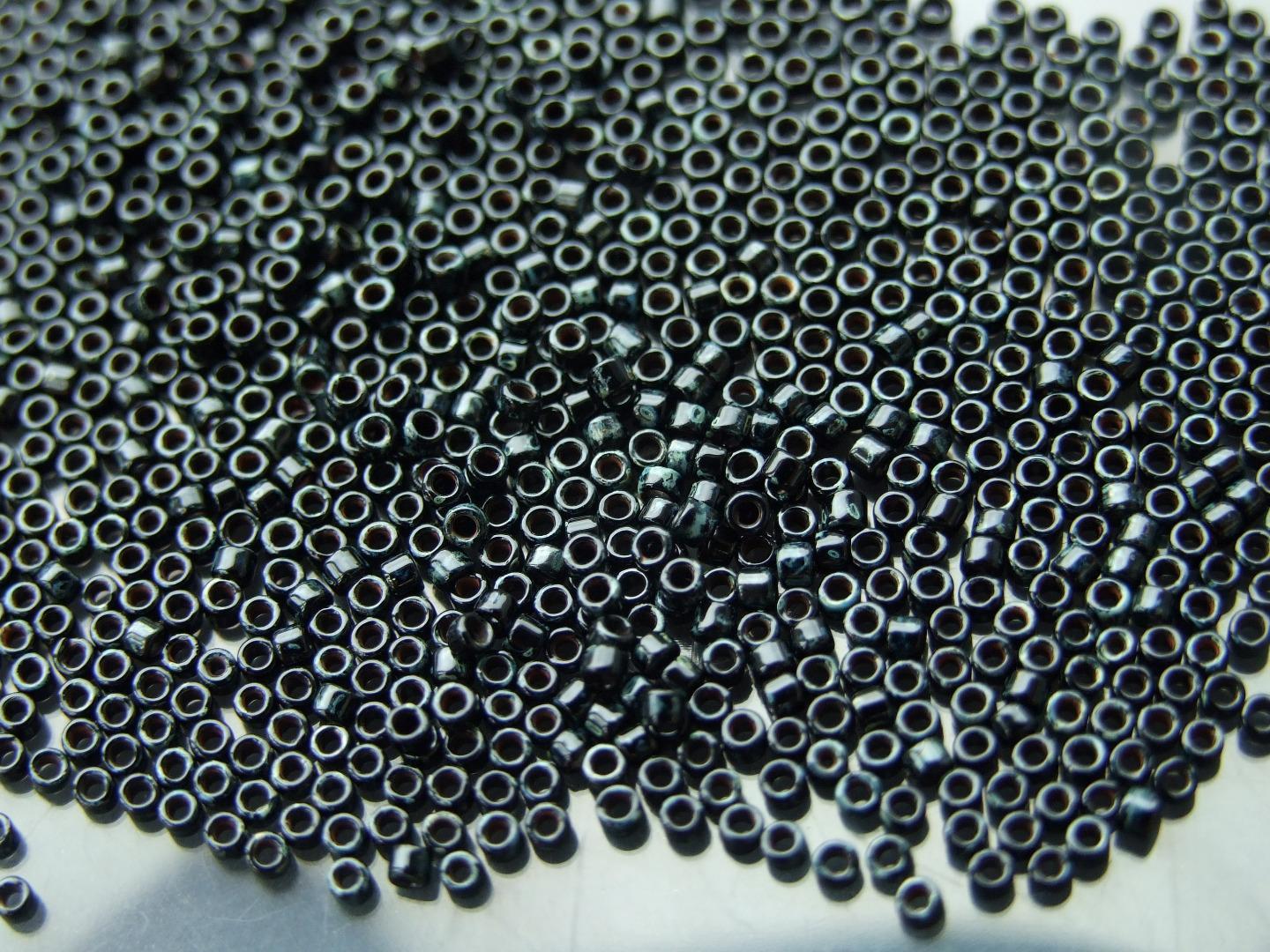 2.5'' Tube TOHO 11/0 Treasure Japanese Seed Beads 1.8mm 100 Colors Choose - Picture 31 of 101