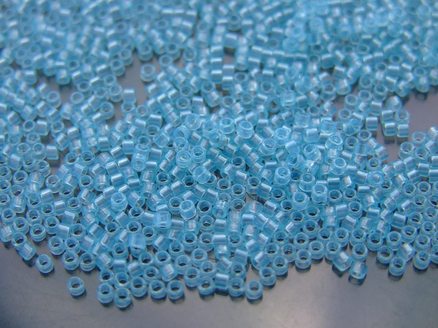 2.5'' Tube TOHO 11/0 Treasure Japanese Seed Beads 1.8mm 100 Colors Choose - Picture 32 of 101