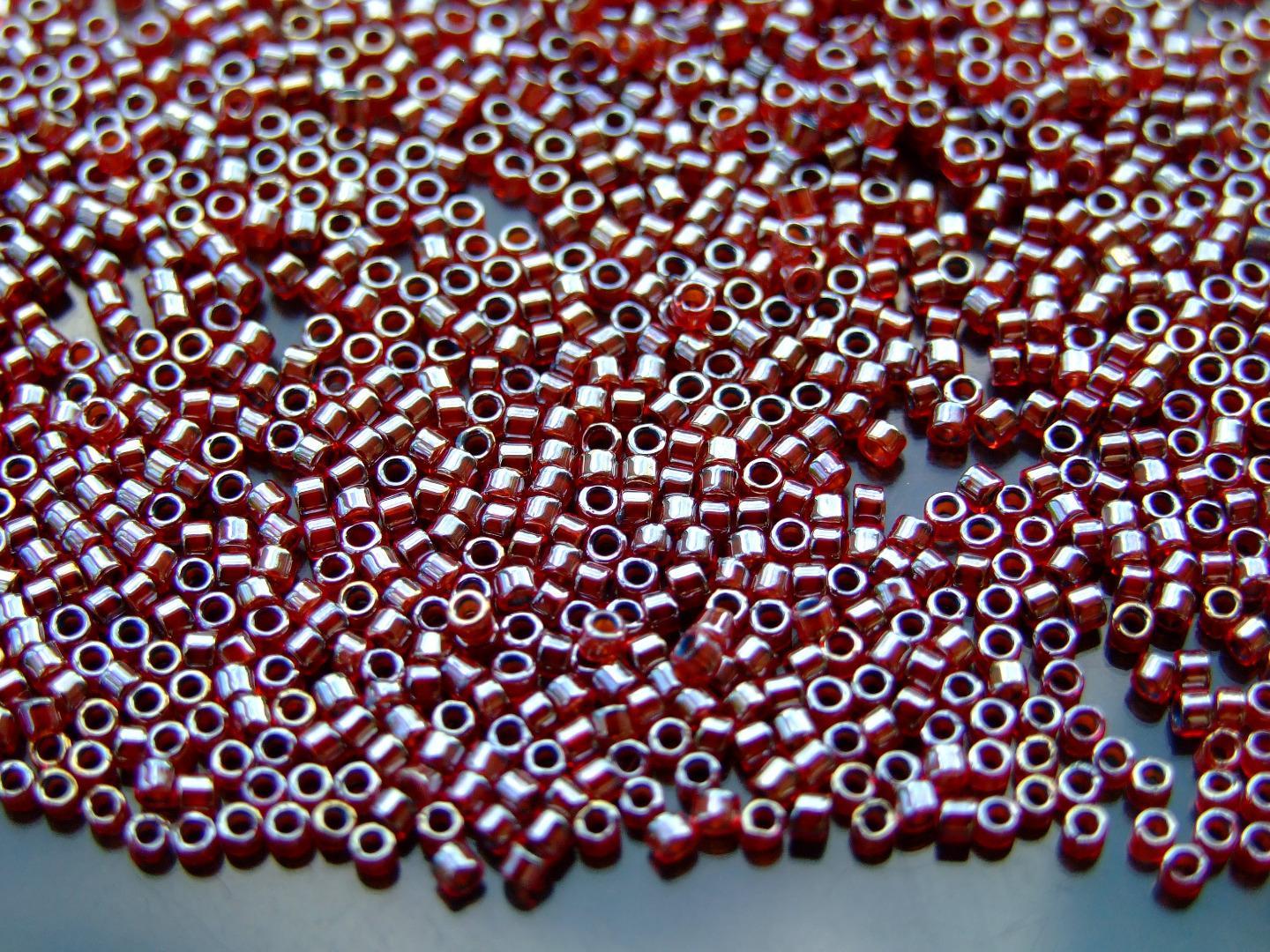 2.5'' Tube TOHO 11/0 Treasure Japanese Seed Beads 1.8mm 100 Colors Choose - Picture 34 of 101