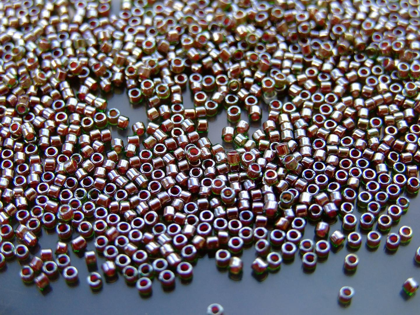 2.5'' Tube TOHO 11/0 Treasure Japanese Seed Beads 1.8mm 100 Colors Choose - Picture 38 of 101