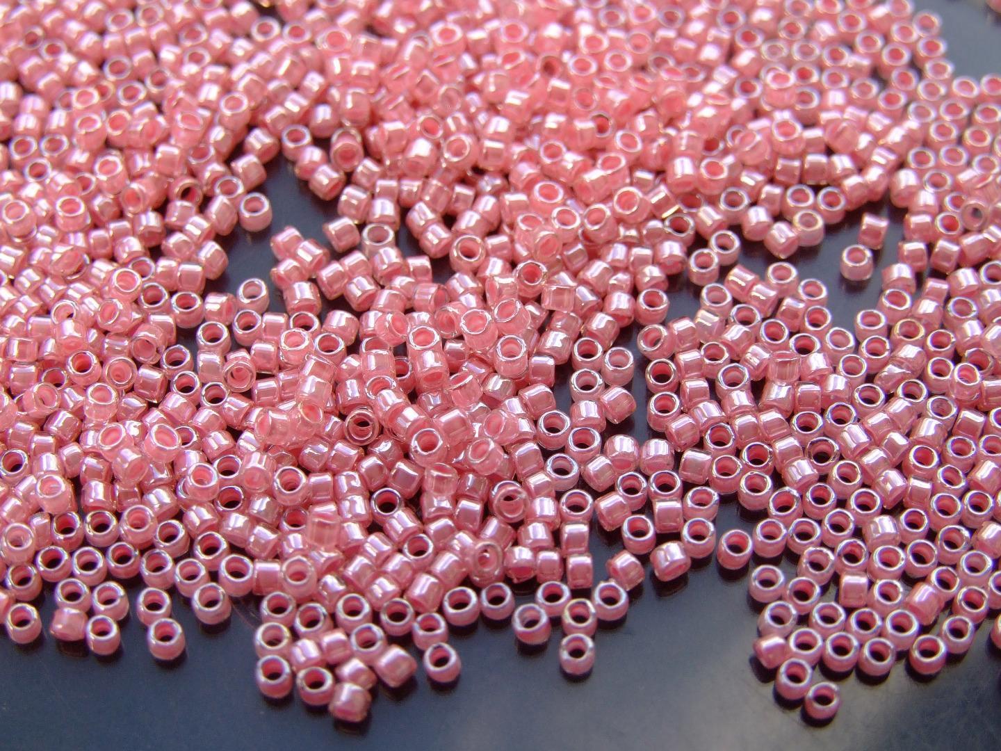 2.5'' Tube TOHO 11/0 Treasure Japanese Seed Beads 1.8mm 100 Colors Choose - Picture 40 of 101
