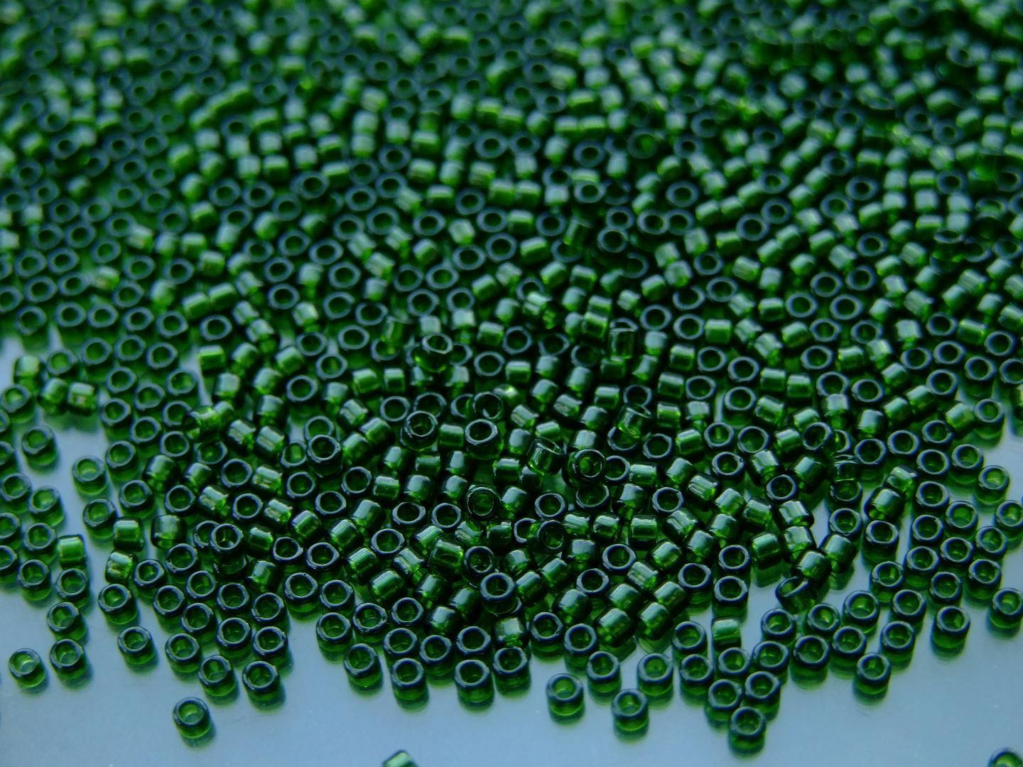 2.5'' Tube TOHO 11/0 Treasure Japanese Seed Beads 1.8mm 100 Colors Choose - Picture 47 of 101