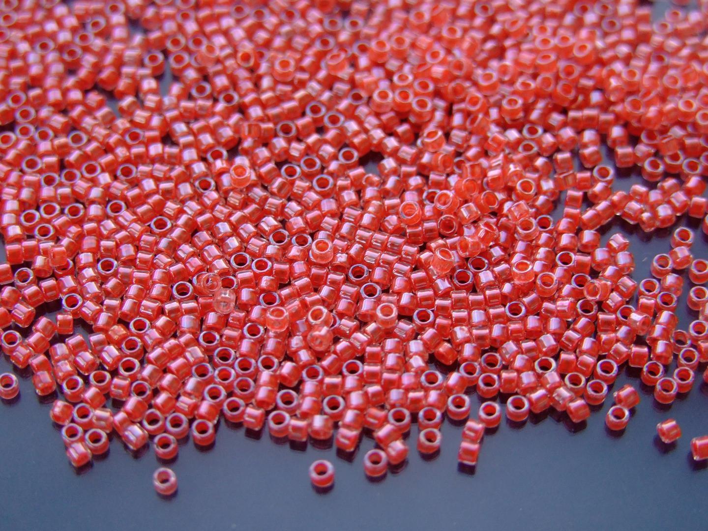 2.5'' Tube TOHO 11/0 Treasure Japanese Seed Beads 1.8mm 100 Colors Choose - Picture 50 of 101