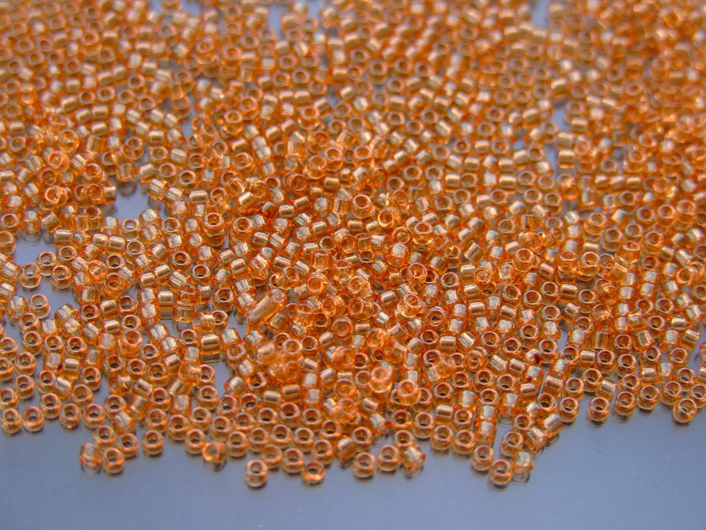 2.5'' Tube TOHO 11/0 Treasure Japanese Seed Beads 1.8mm 100 Colors Choose - Picture 51 of 101