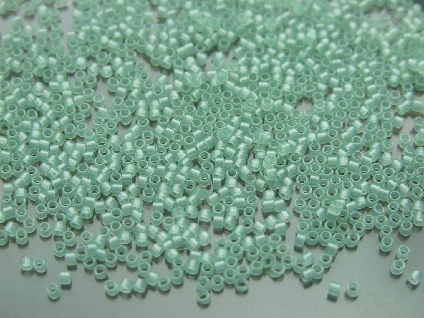 2.5'' Tube TOHO 11/0 Treasure Japanese Seed Beads 1.8mm 100 Colors Choose - Picture 53 of 101