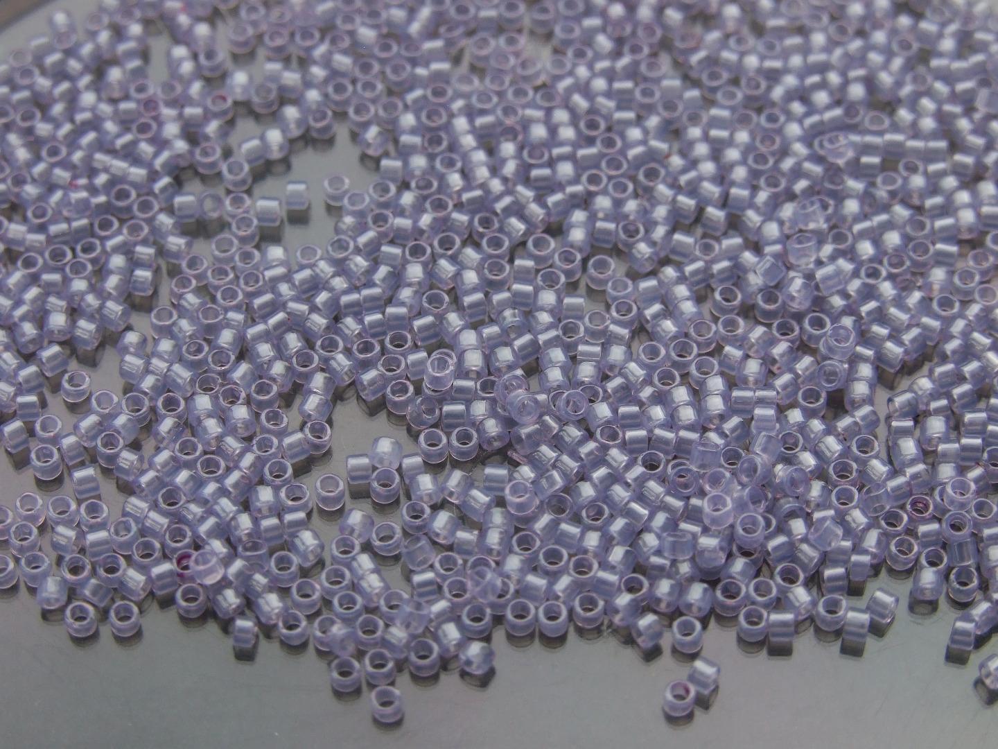 2.5'' Tube TOHO 11/0 Treasure Japanese Seed Beads 1.8mm 100 Colors Choose - Picture 54 of 101