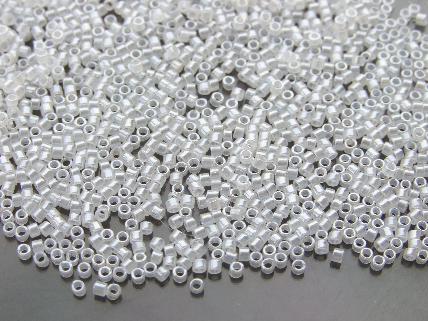 2.5'' Tube TOHO 11/0 Treasure Japanese Seed Beads 1.8mm 100 Colors Choose - Picture 57 of 101