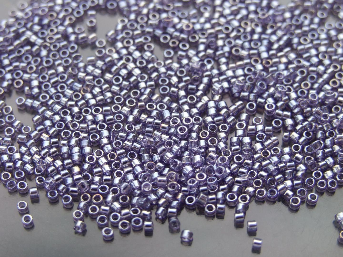 2.5'' Tube TOHO 11/0 Treasure Japanese Seed Beads 1.8mm 100 Colors Choose - Picture 58 of 101